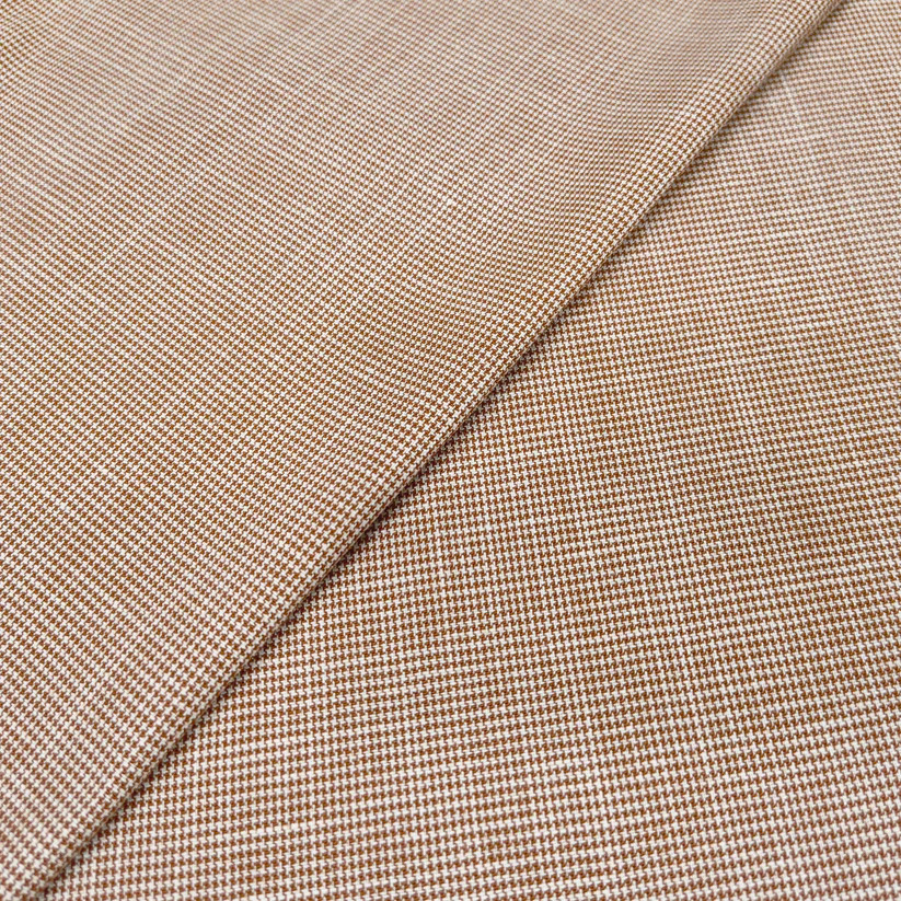 (DD)61% Polyester, 30% Viscose, 8% Linen, 1% Lycra