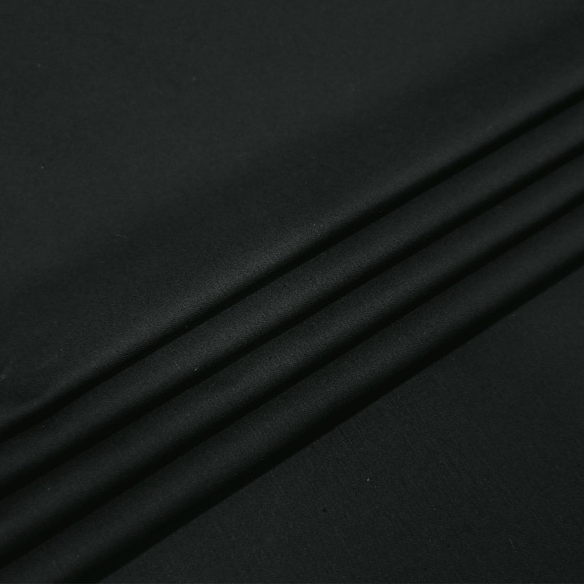 (E)64% Polyester, 34% Viscose, 2% Lycra