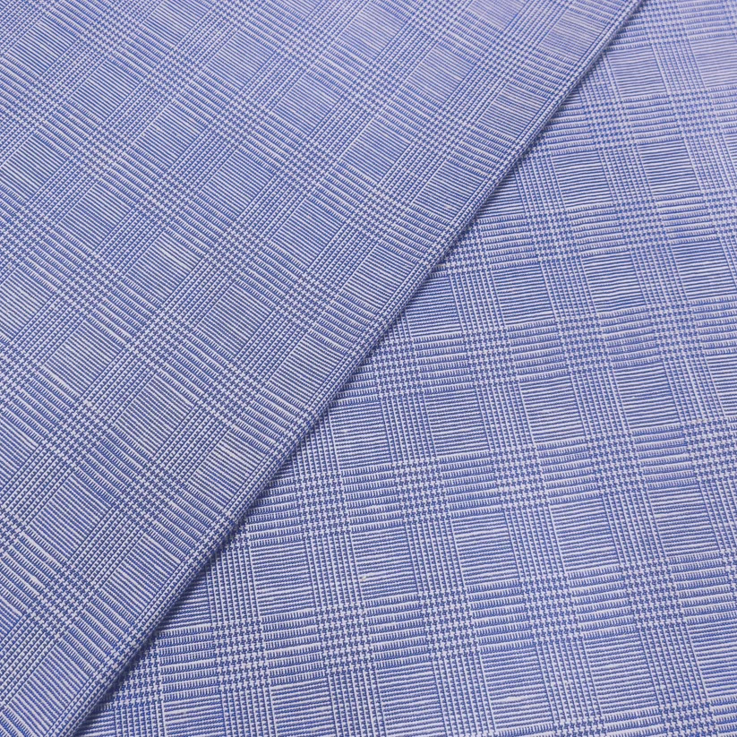 (EE)61% Polyester, 30% Viscose, 8% Linen, 1% Lycra