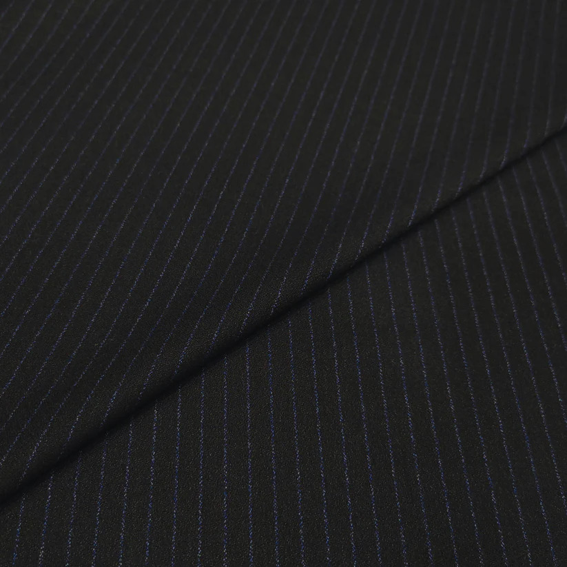 (K)64% Polyester, 34% Viscose, 2% Lycra