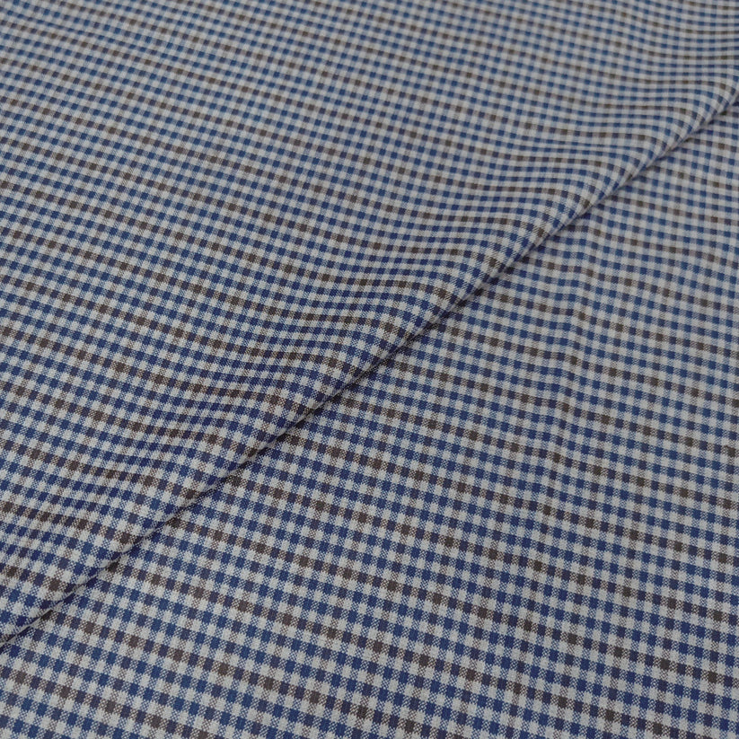 (Q)64% Polyester, 34% Viscose, 2% Lycra