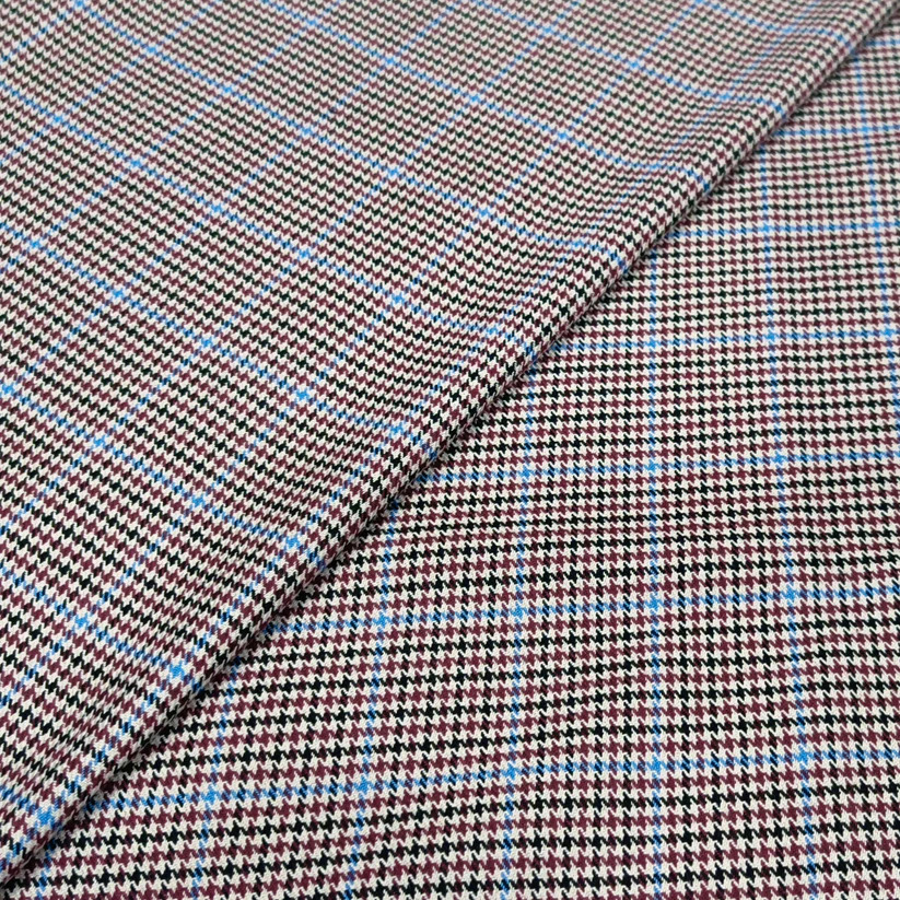 (Y)62% Polyster, 33% Viscose, 5% Lycra