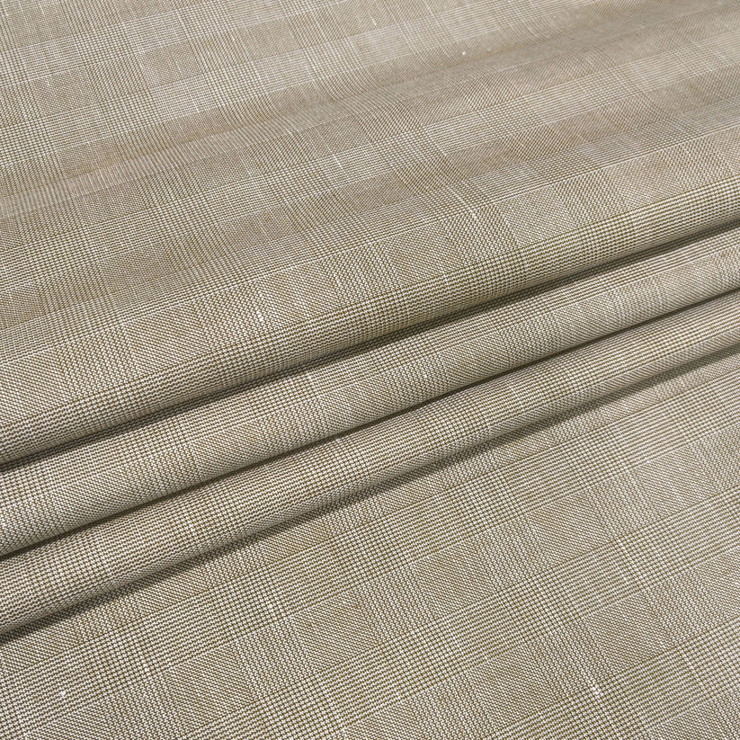 45% Polyester, 25% Viscose, 30% Linen