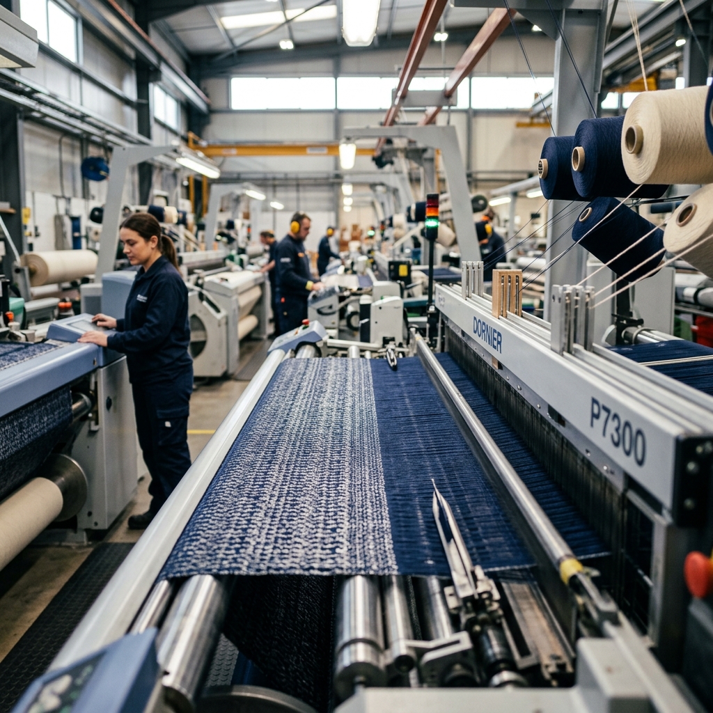 Fabric Production